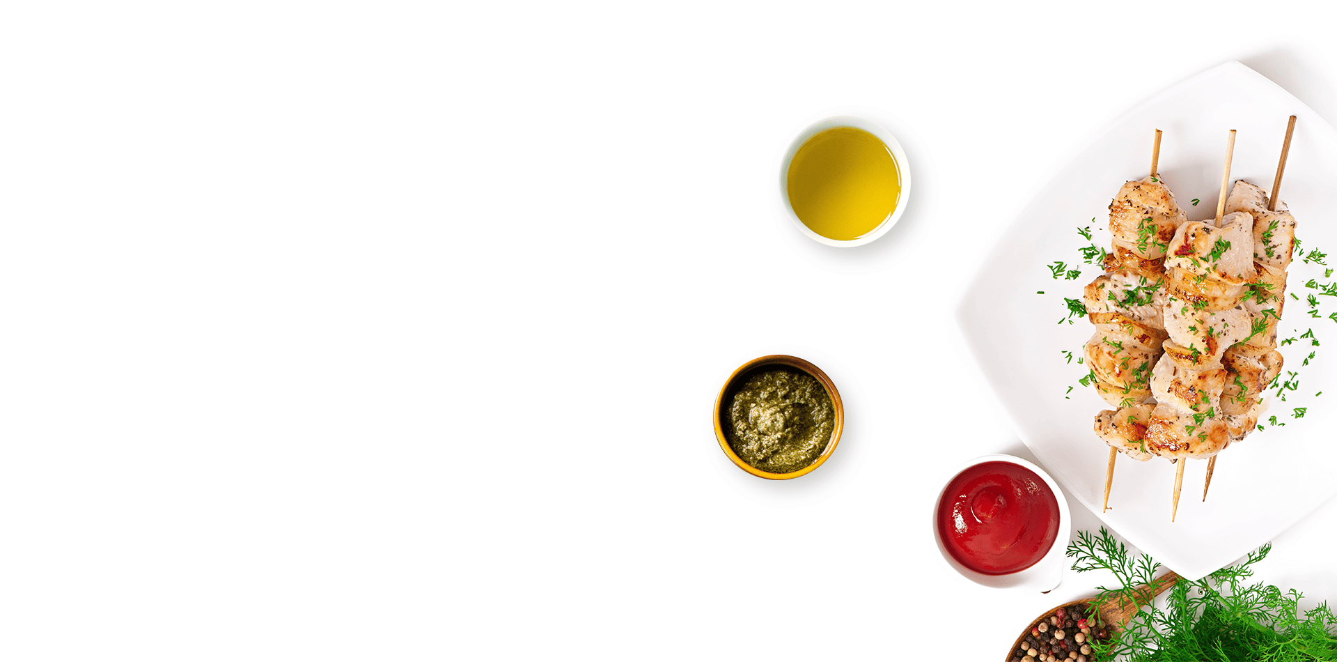 Choosing tasty Premium Restaurant & Cafe